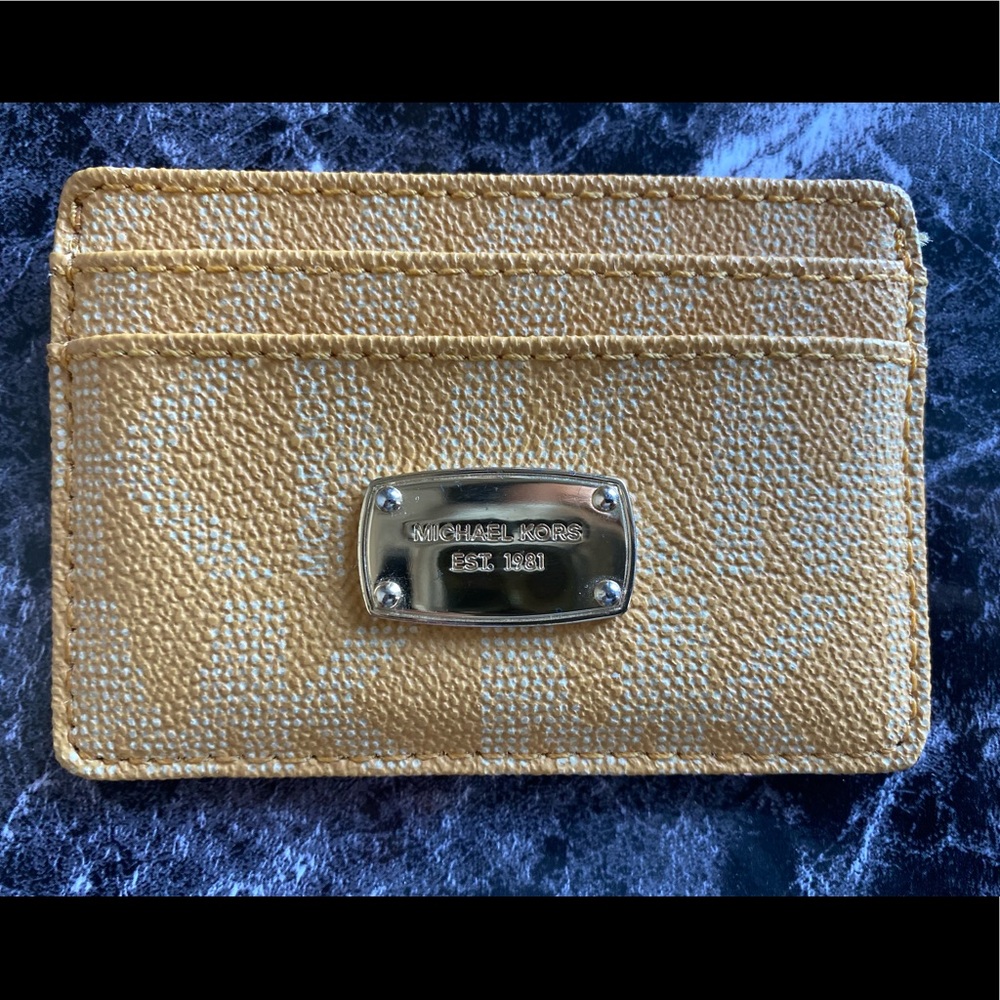 Michael Kors Card Case